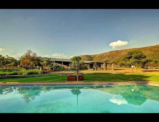 FARM FOR SALE IN BRITS RURAL